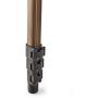 Nedis Tripod Pan &amp;amp; Tilt Max 2 KG 130cm BK / Silver