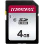 Transcend SDHC 4GB R95/W45MB/s UHS-I U1 CL10