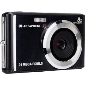 Agfa Camera Zoom Digital X8 Li-ion Battery Black