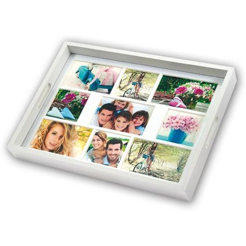 Zep Foto Dienblad White W006