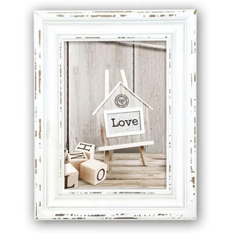 Zep Photo Frame SY968W Rivoli White 15x20cm
