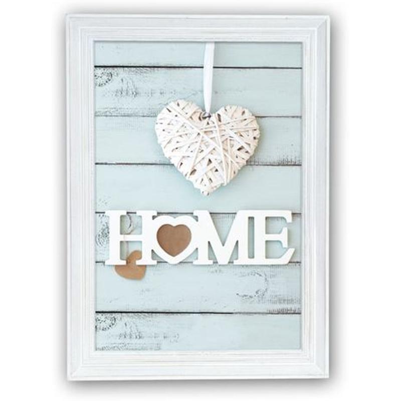 Zep Photo Frame T15420 Vintage White 20x20cm