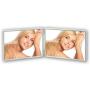 Zep Fotolijst DH14R Silver 2x 10x15cm