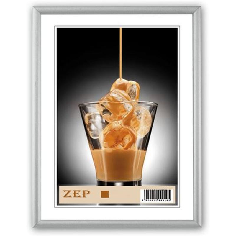 Zep Fotolijst AL1S15 Silver 20x25cm