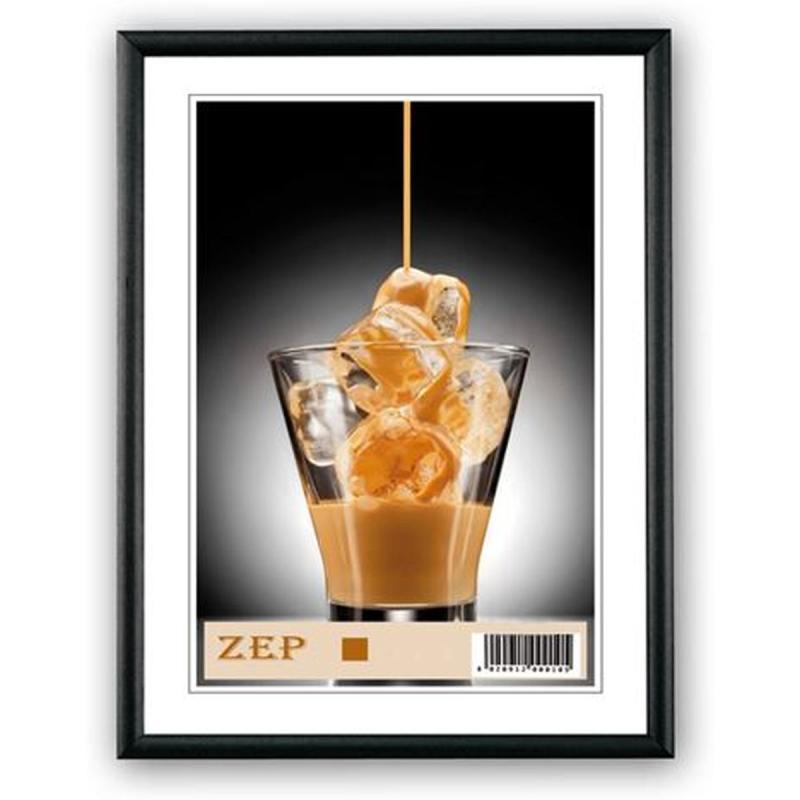 Zep Photo Frame AL1B4 Black 20x30cm