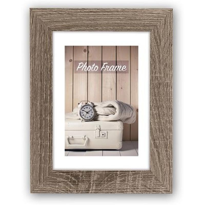 Zep Photo Frame V21185 Nelson 5 Brown 18x24cm
