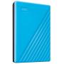 Western Digital My Passport 2TB (Thin) Blue