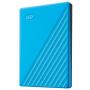 Western Digital My Passport 2TB (Thin) Blue