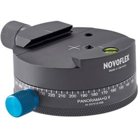 Novoflex Panoramaplaat w/ Q Snelkoppeling 360° Mkering