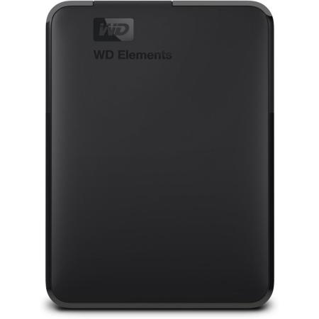 Western Digital WD Elements Portable 1.5TB Black