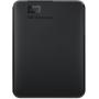 Western Digital WD Elements Portable 2TB Black