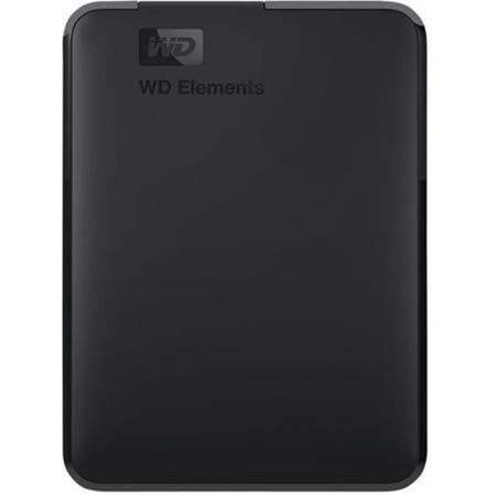 Western Digital WD Elements Portable 2TB Black