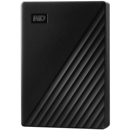 Western Digital My Passport 4TB USB 3.2 GEN1 Black