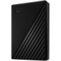 Western Digital My Passport 4TB USB 3.2 GEN1 Black