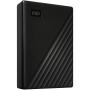 Western Digital My Passport 4TB USB 3.2 GEN1 Black