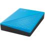 Western Digital My Passport 4TB USB 3.2 GEN1 Blue
