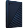 Western Digital My Passport Ultra 2TB USB 3.0 Blue