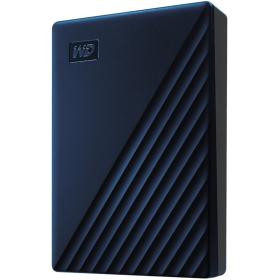 Western Digital My Passport Ultra 4TB USB 3.0 Blue