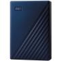 Western Digital My Passport Ultra 4TB USB 3.0 Blue