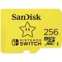 SanDisk MicroSDXC Extreme Gaming 256GB 100/90MB