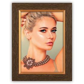 Zep ZRD46 Quentin Dark Brown 10x15cm