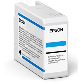 Epson Singlepack Light Cyan T47A5 Ult.chrome Pro 10 Ink 50ml