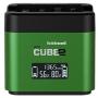 Hahnel ProCube2 DSLR Charger For Fujifilm