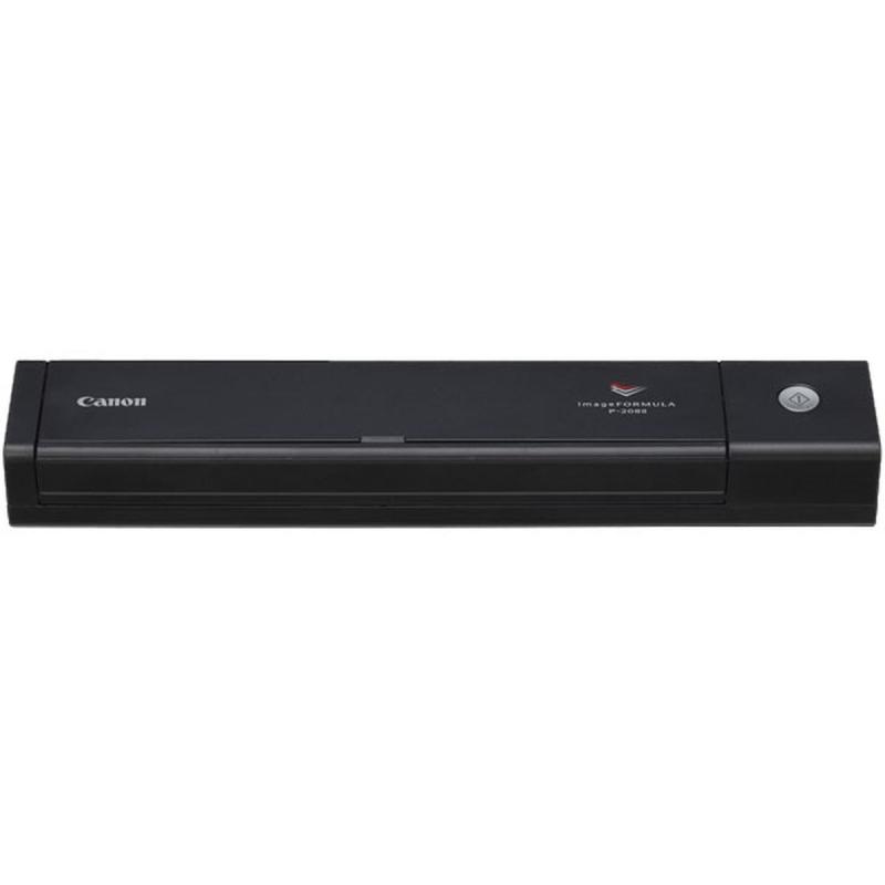 Canon imageFORMULA P208 II 600DPI 16 Ipm 8 PPM