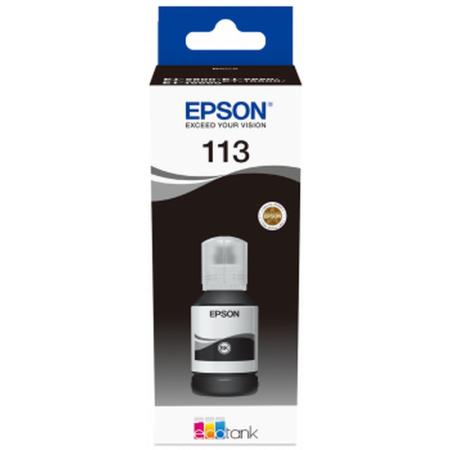 Epson 113 EcoTank Pigment Black