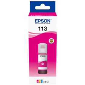 Epson 113 EcoTank Pigment Magenta