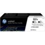 HP Toner Cartridge 201X Black