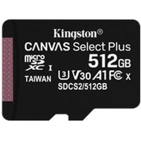 Kingston SDXC 512GB A1 Video Class V30 Class 3 CLASS10 UHS-I