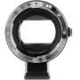 Commlite Adapter Comix cm-EF-Nex Canon EF/Sony E Black