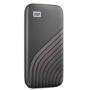 Western Digital SSD My Passport 2TB R 1050MB/s Space Grey