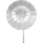 Godox 105cm Parabolic Umbrella Black&amp;amp;silver