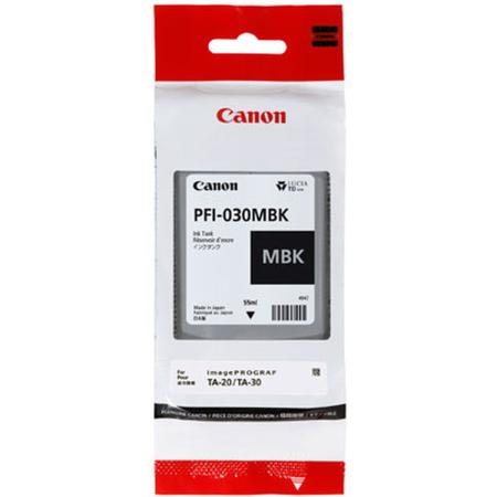 Canon Ink Tank 55 ml PFI-030 Matte Black