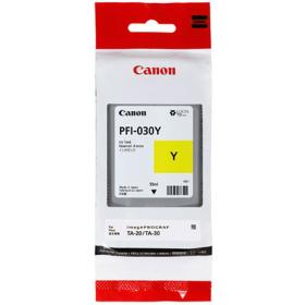 Canon Ink Tank 55 ml PFI-030 Yellow