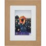 Henzo Frame Dahlia 10x15 Nature