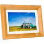 Kodak 7 inch Digital Photo Frame Wood