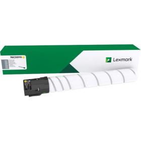 Lexmark CS9/CX9 Yellow Toner