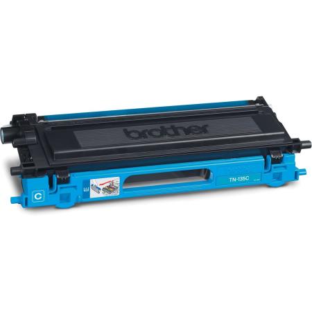 Brother TN135C Cartridge Cyan 4.000PAGE