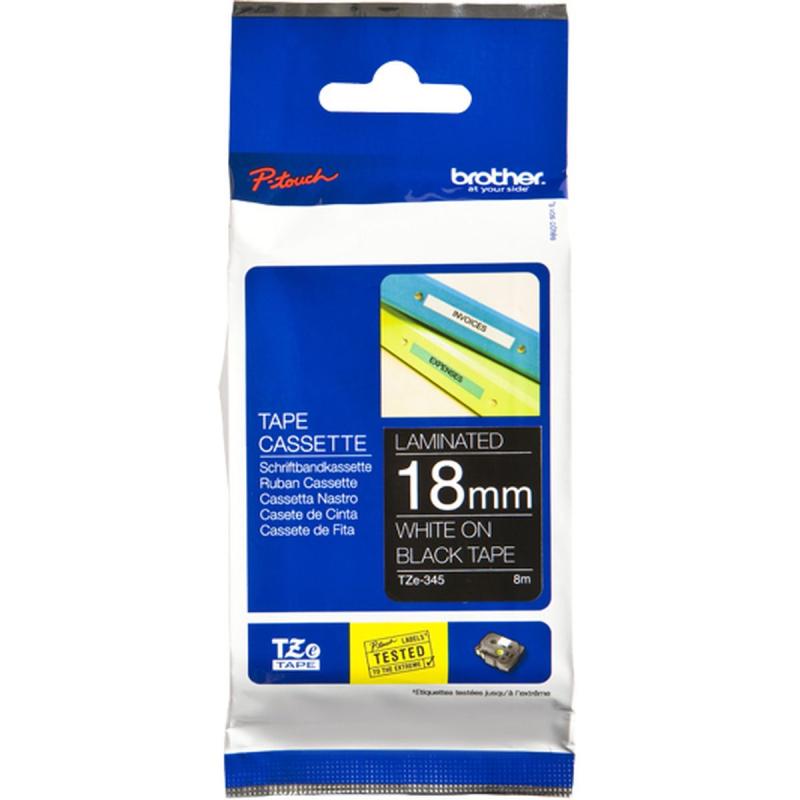 Brother TZE 345 Tape