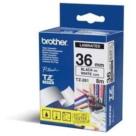 Brother TZE261 Tape Cassette 36mm 8m