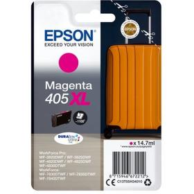 Epson Singlepack Magenta 405XL DuraBrite