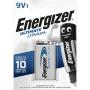 Energizer Lithium Battery 9V 9 V Ultimate 1-BLISTER