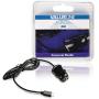 Valueline Micro-USB-autolader -12V 1,00 m Black 2.1A