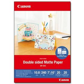 Canon MP-101D 7x10 20 Sheets