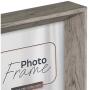 Zep Photo Frame BC946G Dora Grey 10x15cm