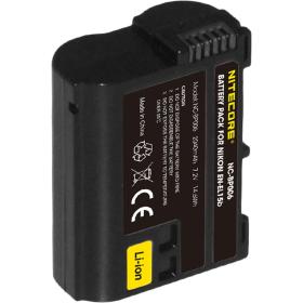 Nitecore NC-BP006 (Nikon EN-EL15B) 2040mAh