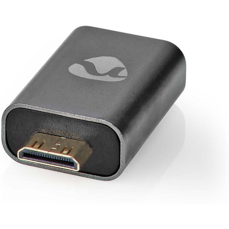 Nedis HDMI-Adapter HDMI Male / HDMI Mini-Connector HDMI F